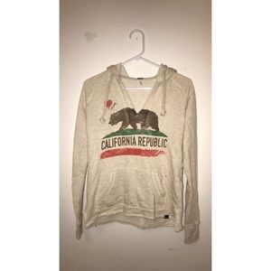 California hoodie ☀️